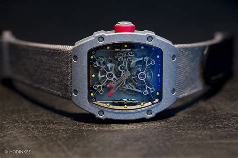 rm27-01 richard mille|Hands.